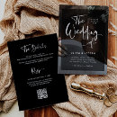 Search for all white party invitations Elegant