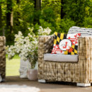 Search for outdoor pillows Boat
