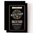 Search for grillin and chillin invitations Rustic