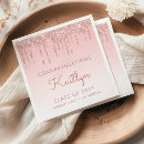 Search for congratulations napkins Elegant
