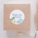 Search for beach stickers Beach baby shower