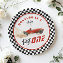 Search for racing cars paper plates Fast one