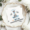 Search for race car napkins Racing