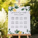 Search for lemon wedding seating charts Find your seat