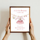 Search for bunny posters Baby shower