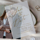 Search for vellum save the dates Simple