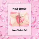 Search for mail holiday cards Pink