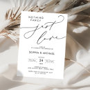 Search for wedding reception invitations Minimalist