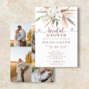 Search for pampas grass bridal shower invitations Botanical