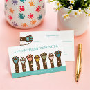Search for veterinarian appointment cards Animal hospital