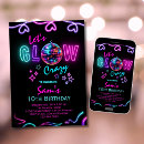 Search for lets glow invitations For kids