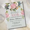 Search for turning one invitations For her
