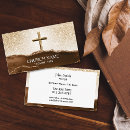 Search for deacon business cards Religious