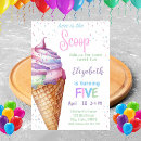 Search for ice cream party invitations Heres the scoop