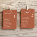 Search for 25 table wedding seating charts Simple