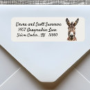 Search for donkey return address labels Animal