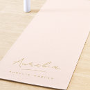 Search for monogram yoga mats Gym