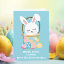 Search for bunny easter cards Cute