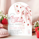 Search for arch invitations Pink bow