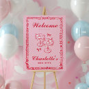 Search for pink wedding signs Trendy