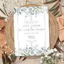 Search for lilac and silver wedding invitations Modern
