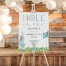 Search for golf party decor Hole in one