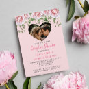 Search for valentines day engagement party invitations Heart