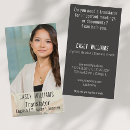 Search for translation business cards Interpreter