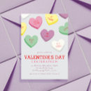 Search for valentines holiday invitations Pastel