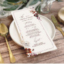 Search for floral border menus Hand drawn