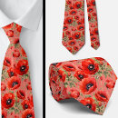Search for poppy ties Floral