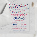 Search for bbq 1st birthday invitations Little firecracker