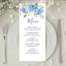 Search for elegant wedding menus Bohemian