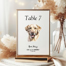 Search for labrador wedding stationery Black and white