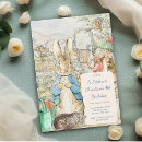 Search for storybook invitations Rabbit