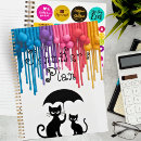 Search for cute cat planners Monthly