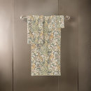 Search for peacock bath towels William morris