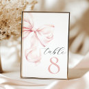 Search for assignment table cards Elegant