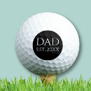 Search for new dad golf balls Father