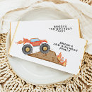Search for monster truck birthday favors Boy