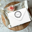 Search for circle stamps Botanical leaves