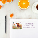 Search for state texas return address labels Watercolor