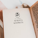 Search for antique bookplates Library