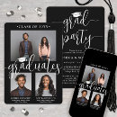 Search for friends graduation invitations Modern