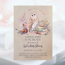 Search for witch baby shower invitations Watercolor