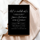 Search for lets celebrate invitations Elegant