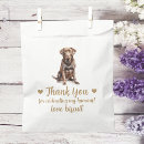Search for dog favor bags Biscuit bar