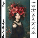 Search for gothic scrapbook Red