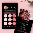 Search for loyalty cards Pink