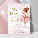 Search for ballerina invitations Ballet